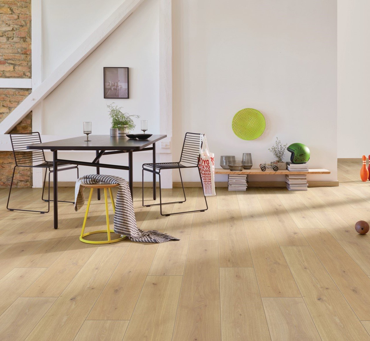 Parador Oak Natural Mix light 1730463 laminuotos grindys