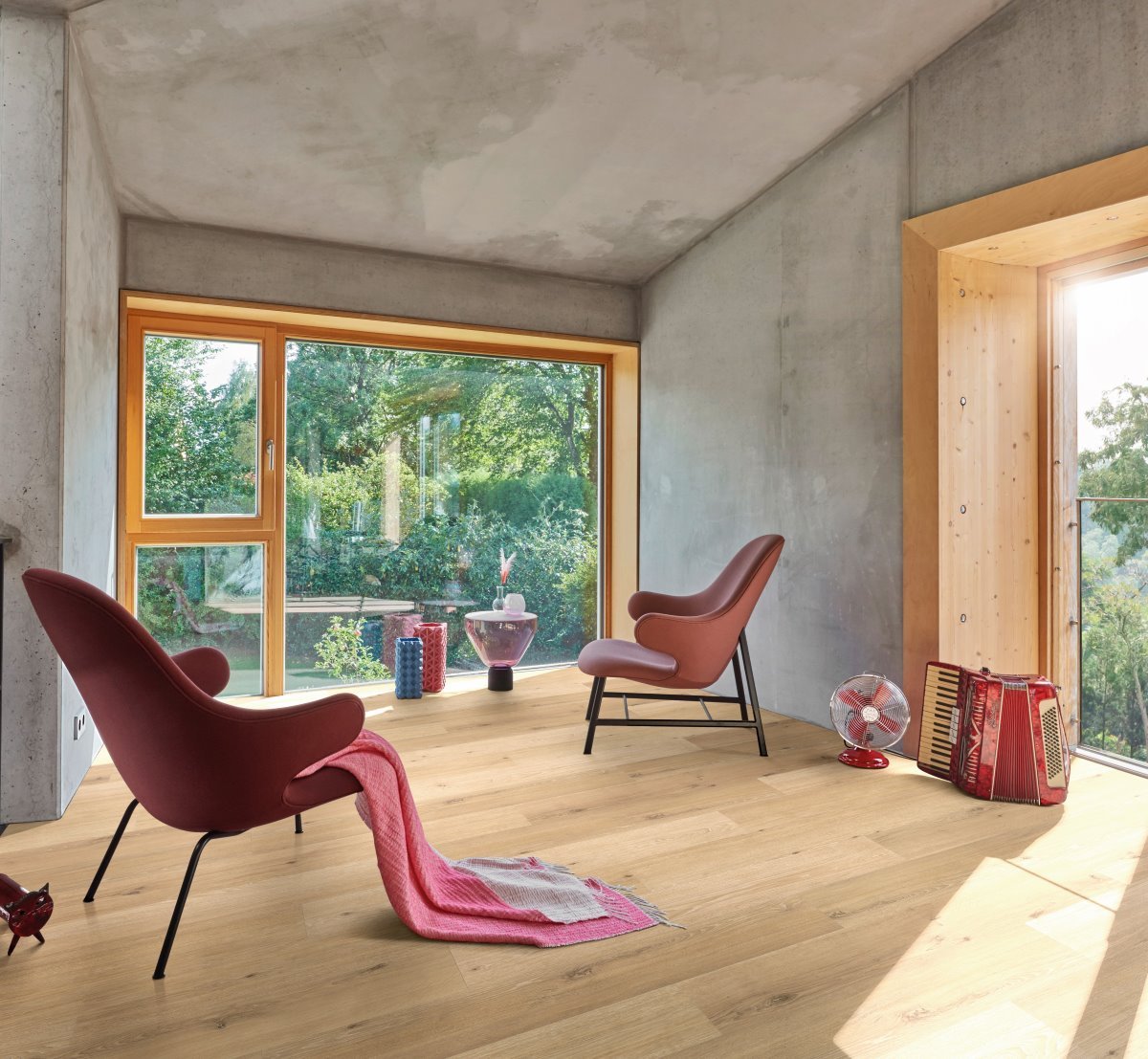 Parador Oak Natural Mix light 1744627