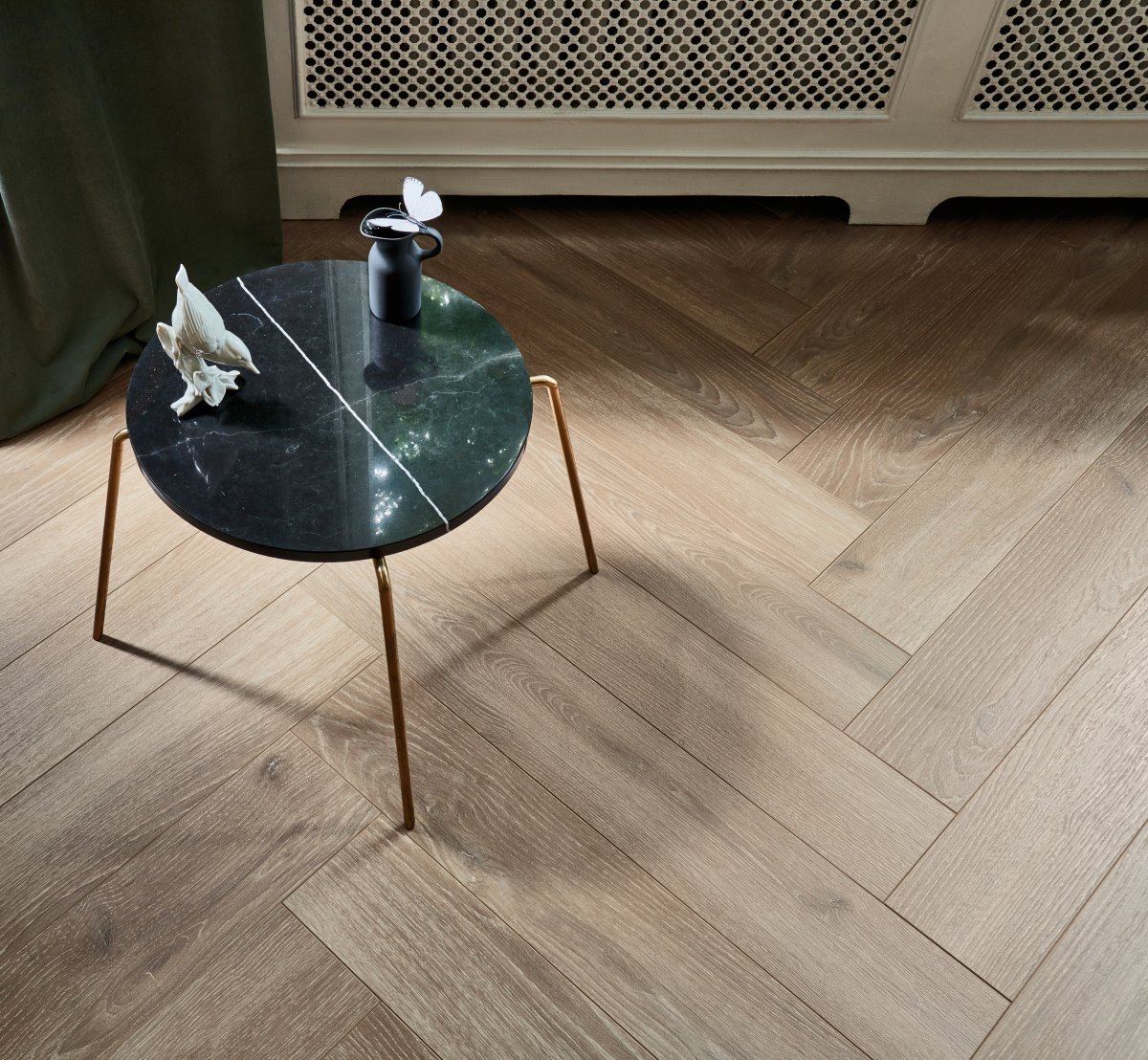 Laminuotos grindys eglute Parador Oak Skyline pearl-grey 1747861