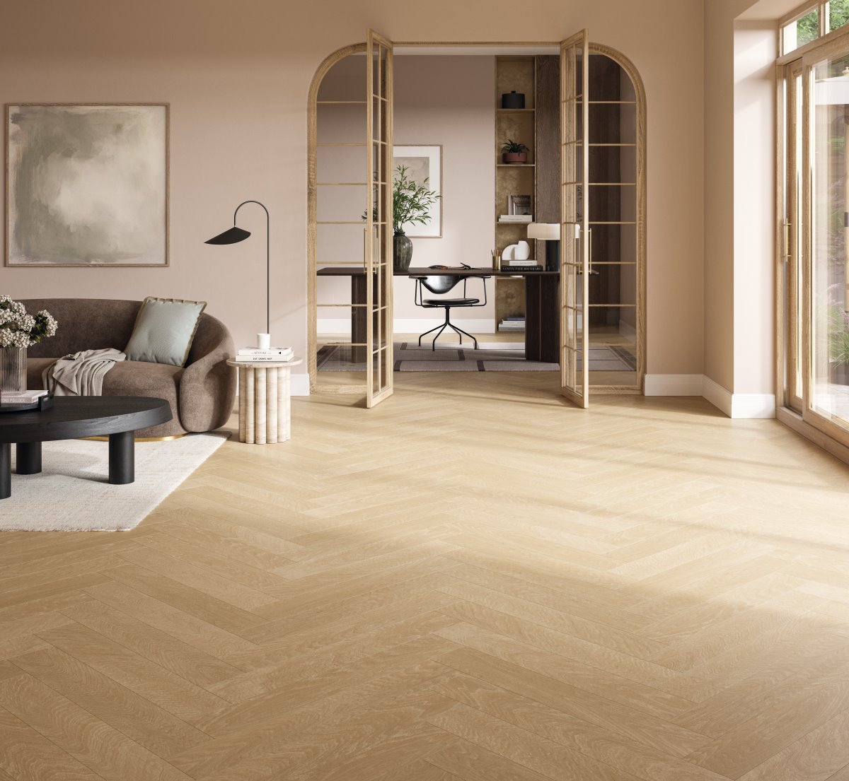 eglutės laminatas