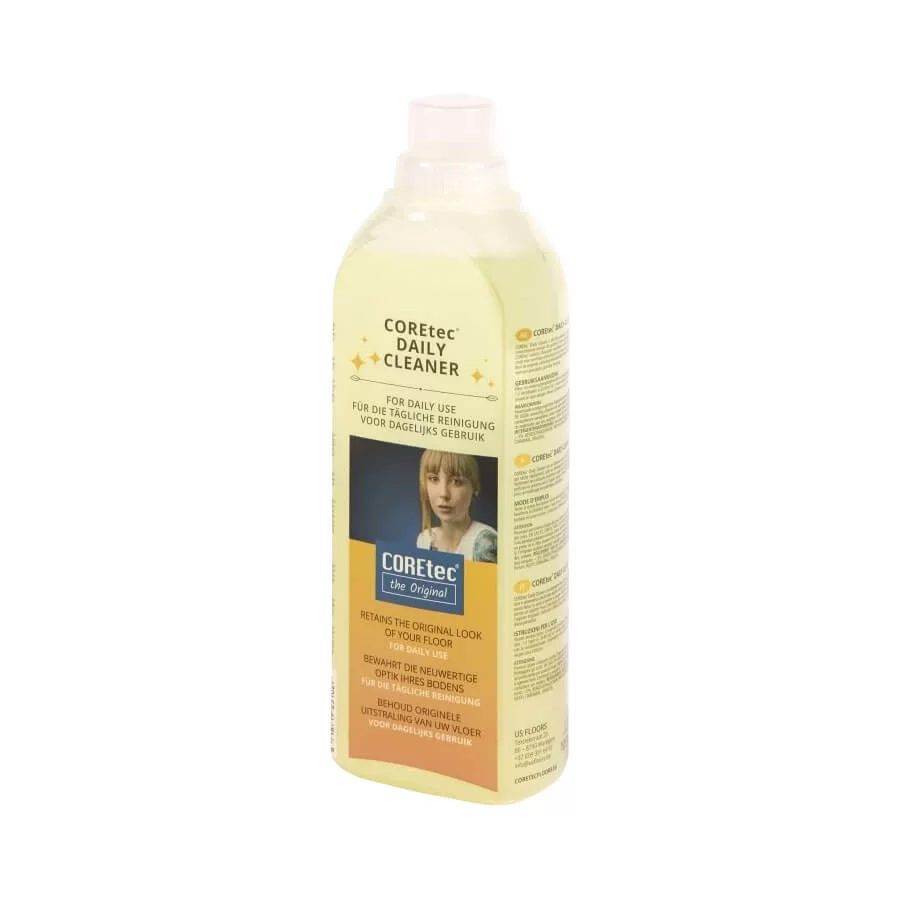 coretec daily cleaner