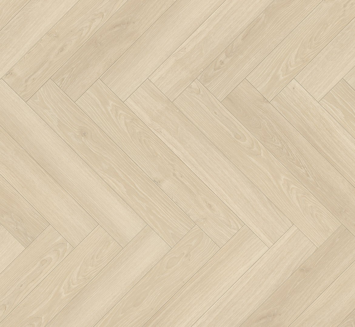 laminuota grindų danga herringbone