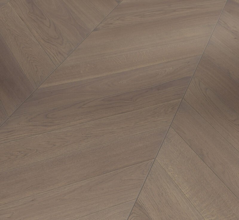 Medinės chevron rašto grindys Parador Chevron Oak Terra 1748486