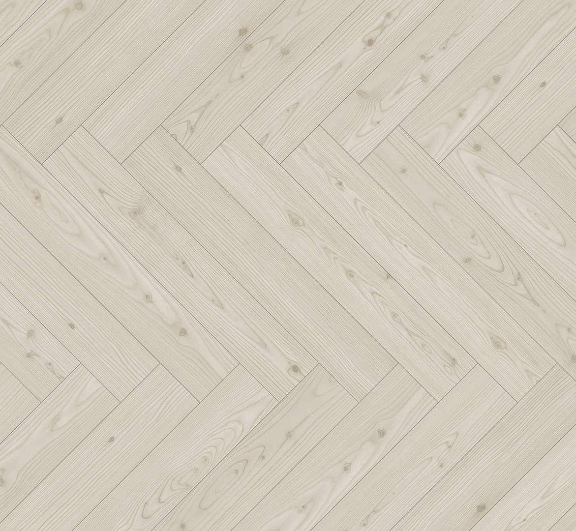 Eglutės rašto laminuotos grindys Parador Larch Yukon white 1748751