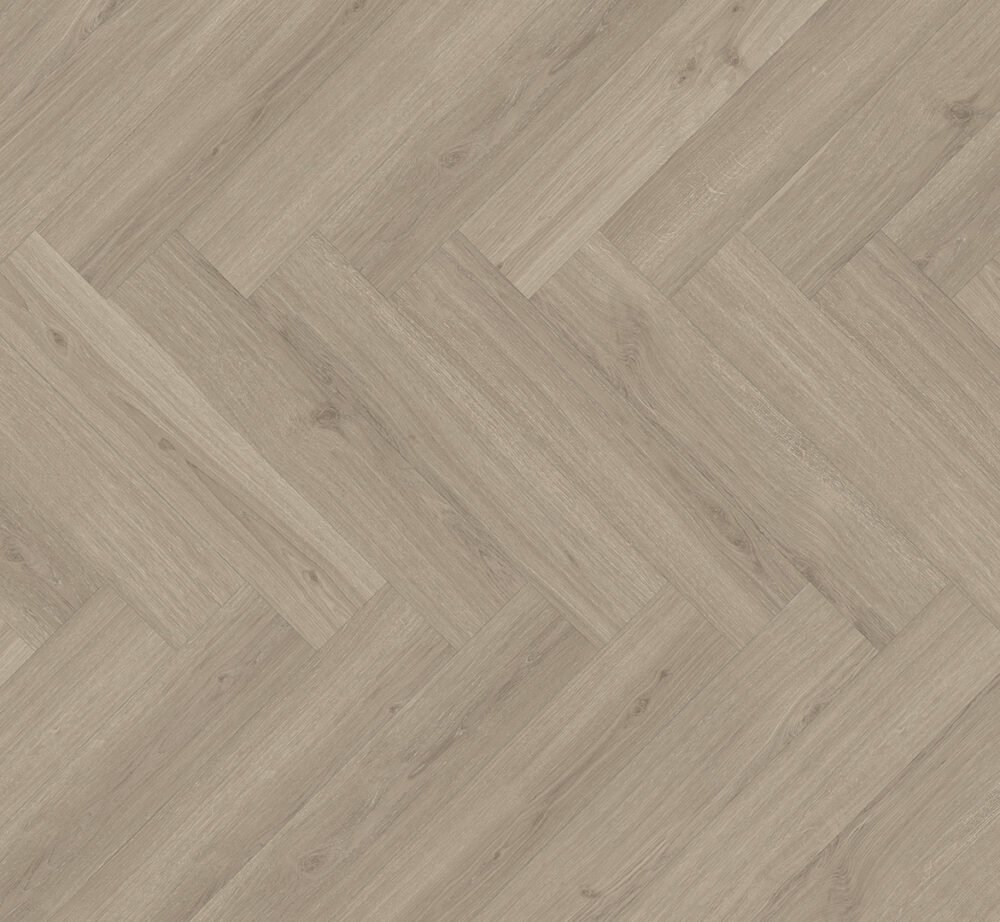 Vinilinės grindys eglute su click sistema Parador Oak Regent grey 1748858
