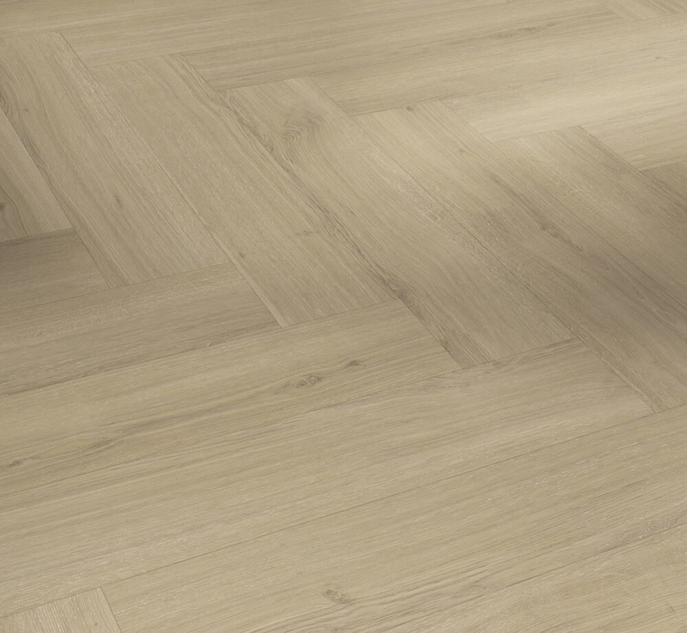 Vinilinės herringbone grindys Parador Oak Regent beige 1748859