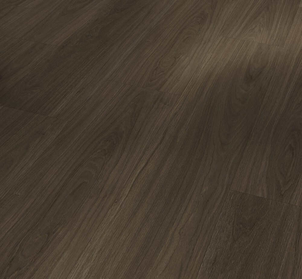 Klijuojamas vinilas 33 atsparumo klasė, spalva: tamsiai ruda, forma: lentomis Parador Oak Oxford dark brown 1748868