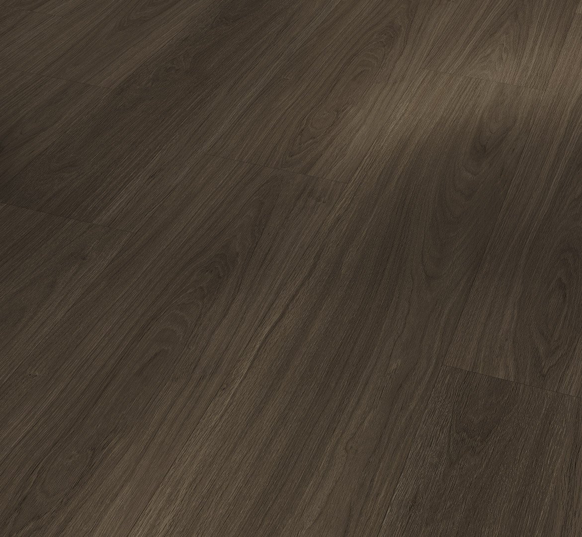 Klijuojamas vinilas 33 atsparumo klasė, spalva: tamsiai ruda, forma: lentomis Parador Oak Oxford dark brown 1748868