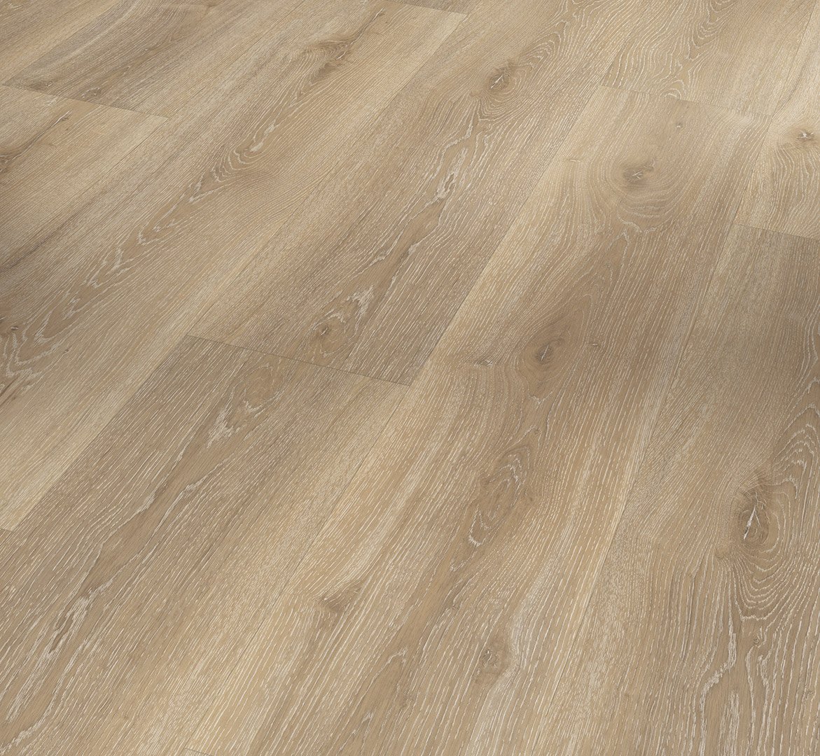 Klijuojamas vinilas lentomis šviesaus ąžuolo spalvos Parador Oak Royal light-limed 1748870