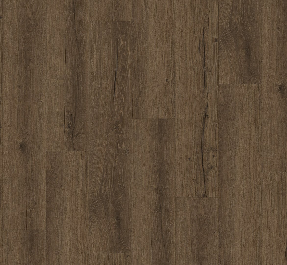 Klijuojamas vinilas tamsaus ąžuolo spalvos Parador Oak Cambridge smoked 1748874