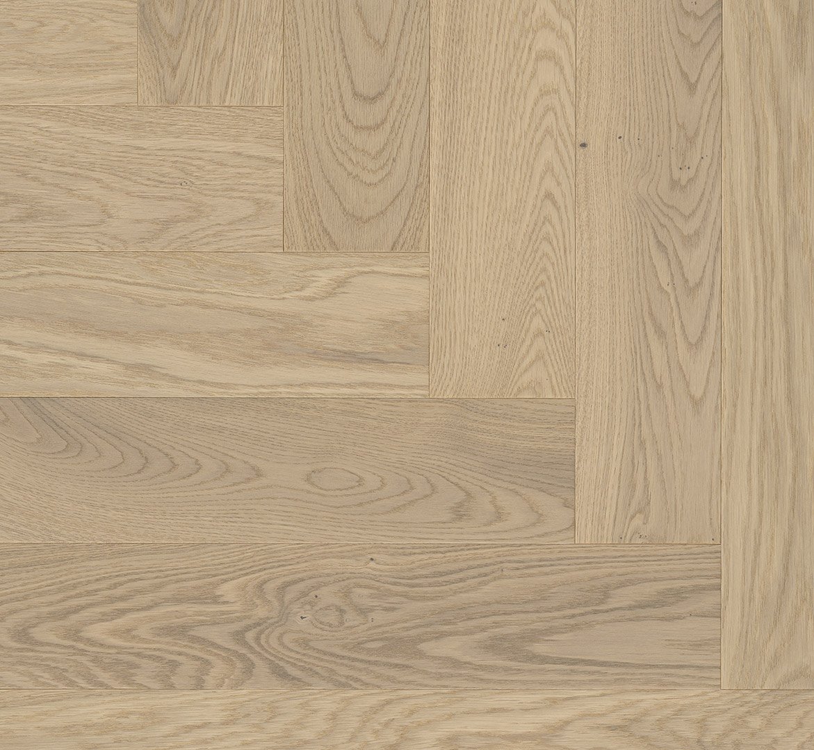 Medinės grindys eglute Parador Oak Bardolino white 1748883