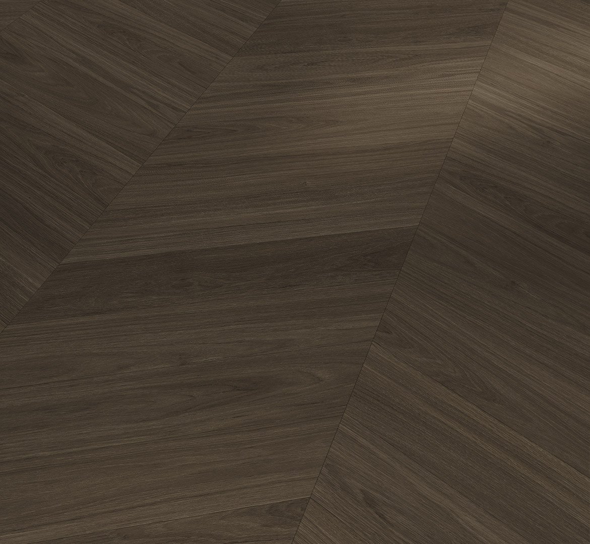 Klijuojamas vinilas chevron Parador Oak Oxford dark brown 1750866